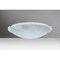 Besa Lighting Trio 16 Ceiling, Marble, White Clips, 2x100W Incandescent 968152-WH - alternate 1